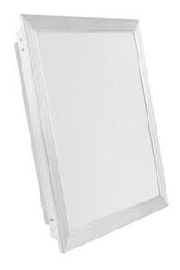 Noas 30×30 Sıva Altı Clıp-ın Kasa Backlıght Led Panel Armatürler