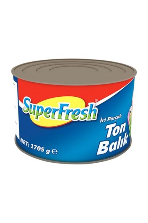 SuperFresh Ton Balığı 1705 gr