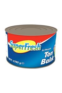 SuperFresh Ton Balığı 1705 gr