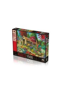 Ks Puzzle 1500/hte Garden Shed 22004 Puzzle