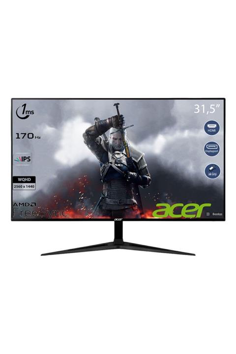 ACER Rg321qu 31,5\