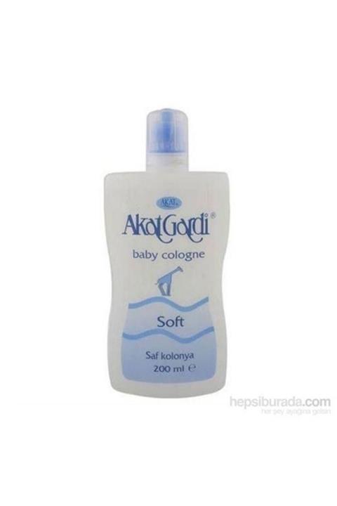Akat Gardı Kolonya 200 ml Soft