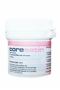 Coresatin Fungicidal Barrier Cream Panthenol Pembe Kavanoz Cilt Bakım Kremi 30 G 8699291100715