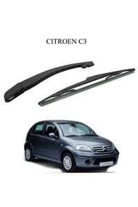 OTOBİR Citroen C3 Arka Silecek Kollu