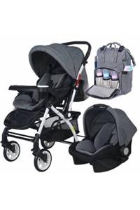 4 Baby Ab-321 Four Bebek Arabası Travel Puset Termal Çanta