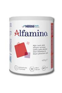 Nestle Alfamino Bebek Maması 400 gr