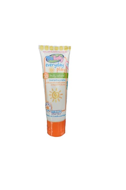 Trukid Trubaby 58 ml Spf 30 Bebeklere Özel Güneş Kremi