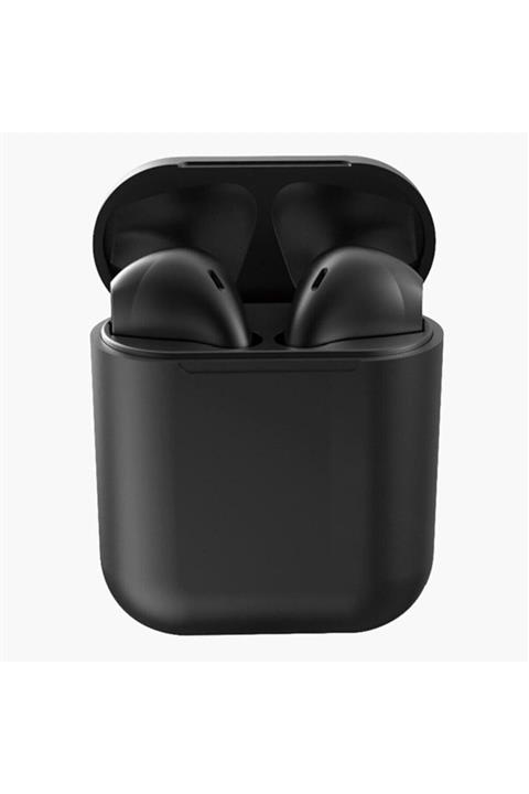İnpods12 Tws Airpods I12 Beyaz Iphone Android Universal Bluetooth Kulaklık