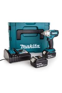 Makita Dtw190rfe Akülü Darbeli Somun Sıkma Matkap 18v 3ah Li-ion