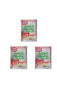 Dr. Oetker Damla Sakızlı Şekerli Vanilin (damla Sakızlı Vanilya) 9x5 Gr