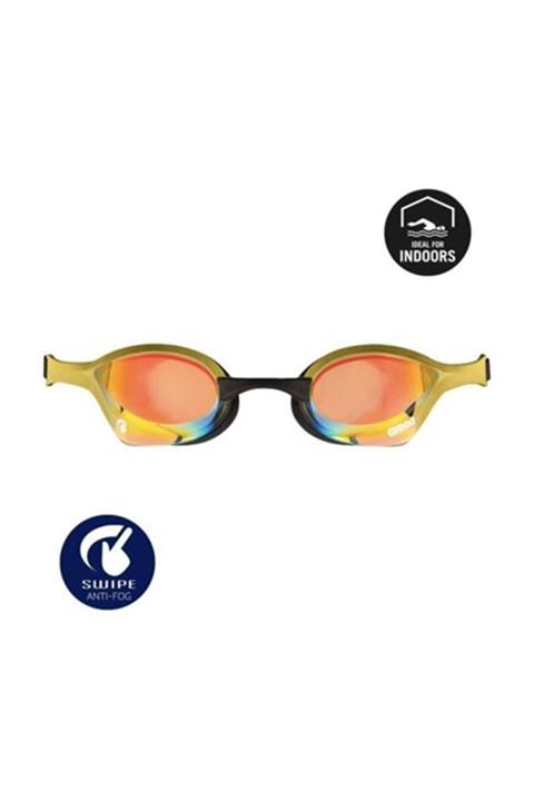 ARENA Cobra Ultra Swipe Yüzücü Gözlüğü Gold Sarı (002507-330)