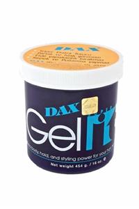 Dax Gel-it Extra Hold Jöle 454 gr / Ekstra Tutucu 077315000254