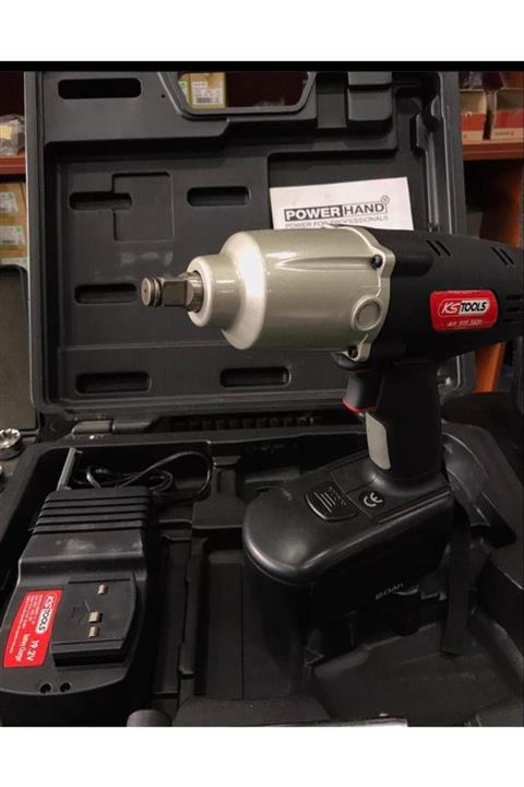 KS Tools Şarjlı Somun Sökme Seti