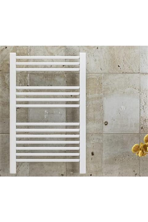 ELEKTRAD Elektrikli Havlupan Beyaz 50 X 70 Cm