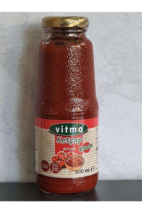 Vitma Katkısız Ketçap 300 ml