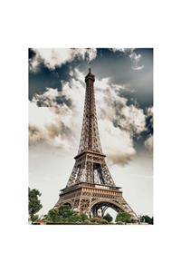 Ks Puzzle 11465 Ks, Eiffel Tower, Paris, 1000 Parça Puzzle