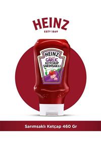 Heinz Heınz Sarımsaklı Ketçap 460 Gr