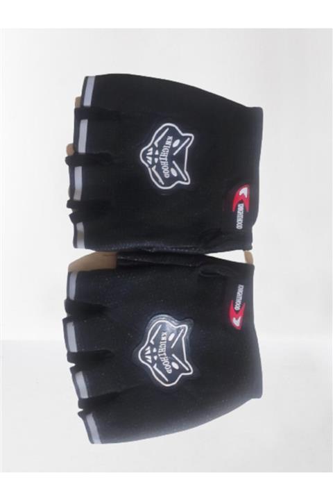 1952 Concept Unisex Siyah Eldiven