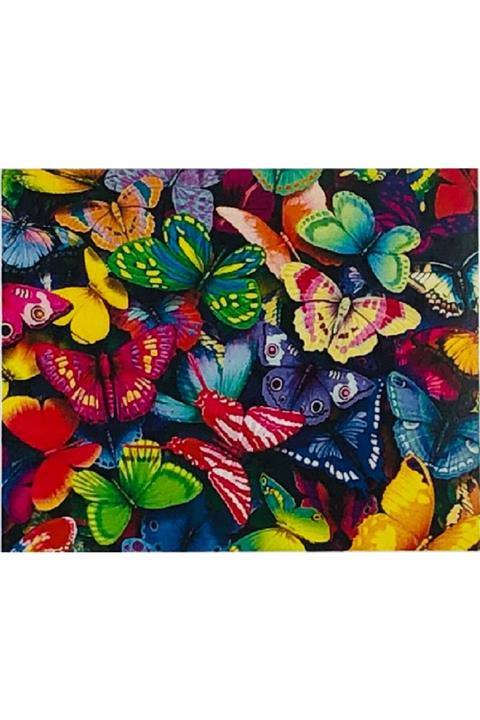 OzanTuhafiye Hı Stone 5d Elmas Boncuk Taş Işleme Mozaik Goblen Kit 50x40cm Gc71137