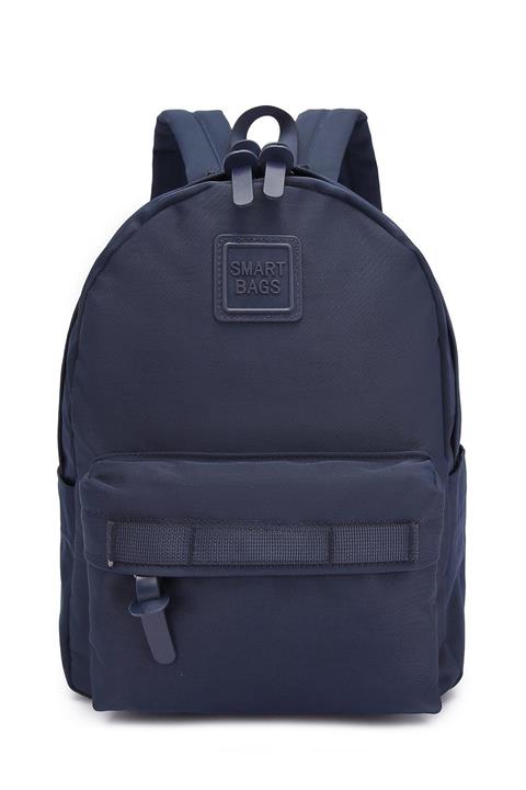 SMART BAGS Smbyb6003-0033 Lacivert Kadın Sırt Çantası