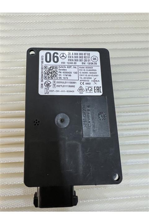 PLS FİLTRE Mercedes Sprinter Radar Sensörü A906 900 67 02 Uyumlu