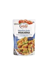 Yayla Napoliten Soslu Makarna 250 gr