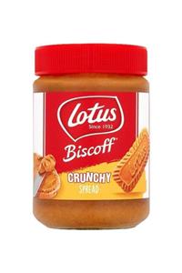 Lotus Biscoff Crunchy Sürülebilir Çıtır Karamelize Bisküvi Ezmesi 380 gr