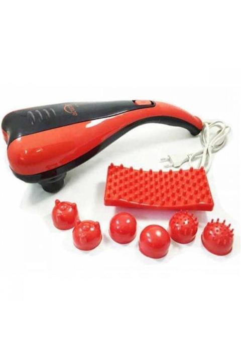 Acura Ac-738k Değiştirilebilir Çift Başlıklı Paletli Masaj Aleti