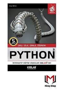 Kodlab Yayın Dağıtım Python 3