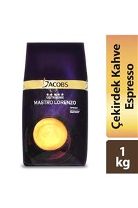 Jacobs Mastro Lorenzo Çekirdek Kahve 1 kg