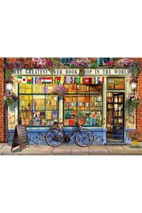 EDUCA The Best Liberation Of The World 5000 Parça Puzzle