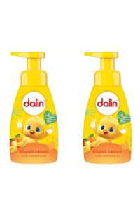 Dalin Köpük Sabun Mango Ve Portakal Kokulu 200 ml X 2 Adet