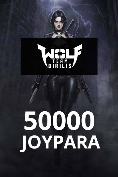 Joygame Wolfteam 50.000 Joypara
