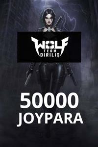 Joygame Wolfteam 50.000 Joypara