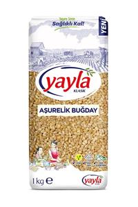 Yayla Yayla Aşurelik Buğday 1 Kg