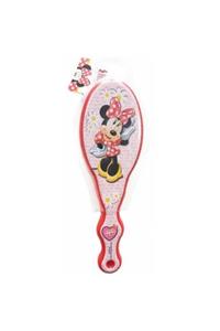 Mashotrend Disney Lisanslı Minnie Mouse Fırça Tarak