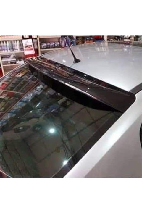 Arık Dizayn Renault Megane 2 Uyumlu Cam Üstü Spoiler