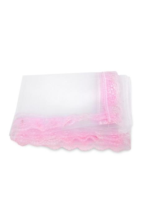 tiny plans Güpürlü Cibinlik Tülü Ve L Demir Aparat