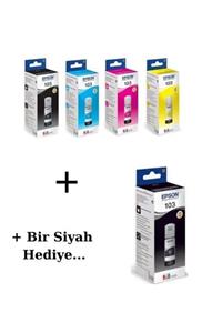 EPSON Mürekkep kartuş Takımı L3160 65 ml