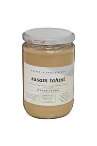 Kaptan`ın Ceviz Çiftliği Tahin Taze Çekim 650 gr
