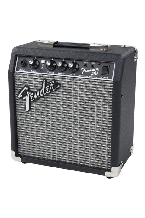 FENDER Frontman 10g Blk Elektro Gitar Amfisi