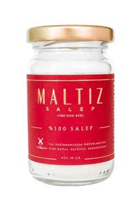 Maltız Salep Katkısız %100 Doğal Saf Salep 50g