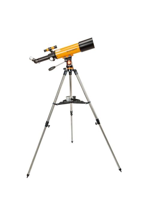 Bushman Travel Pro 80-500 Turuncu Teleskop
