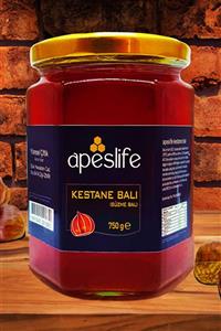 Apeslife Kestane Balı 750 Gr.