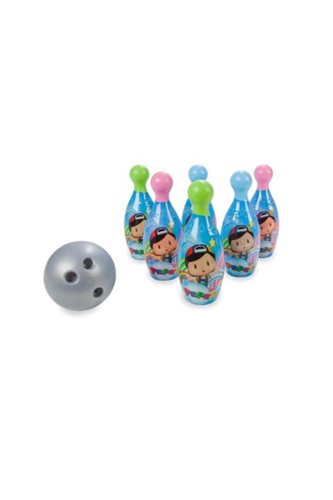 Bies Collection Pepee Lisanslı Bowling Oyunu Labut Ve Top