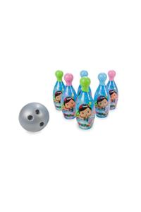 Bies Collection Pepee Lisanslı Bowling Oyunu Labut Ve Top