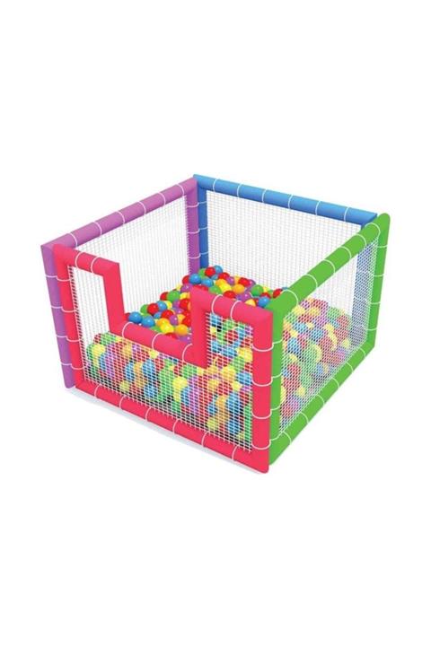 Bebeji Soft Play Mini Top Havuzu