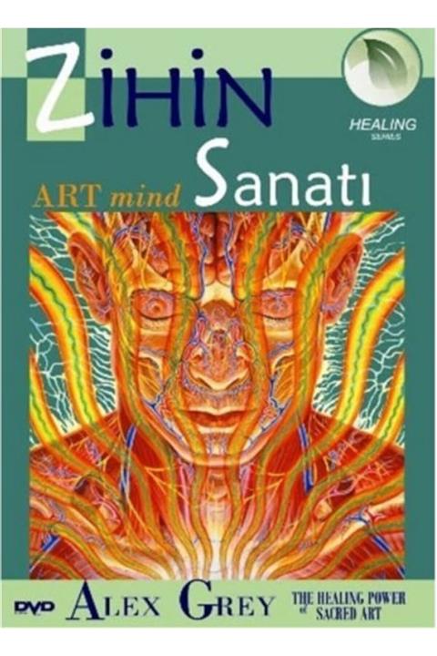 Gala Film Zihin Sanatı ( Alex Grey ) Dvd