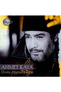 Ateş Müzik Ahmet Kaya - Dosta Düşmana Karşı / Cd