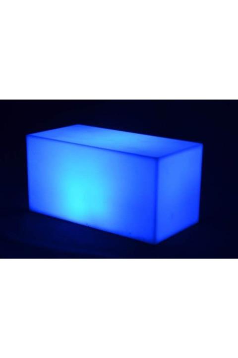 MAYPLASTİK Dikdörtgen Sehpa